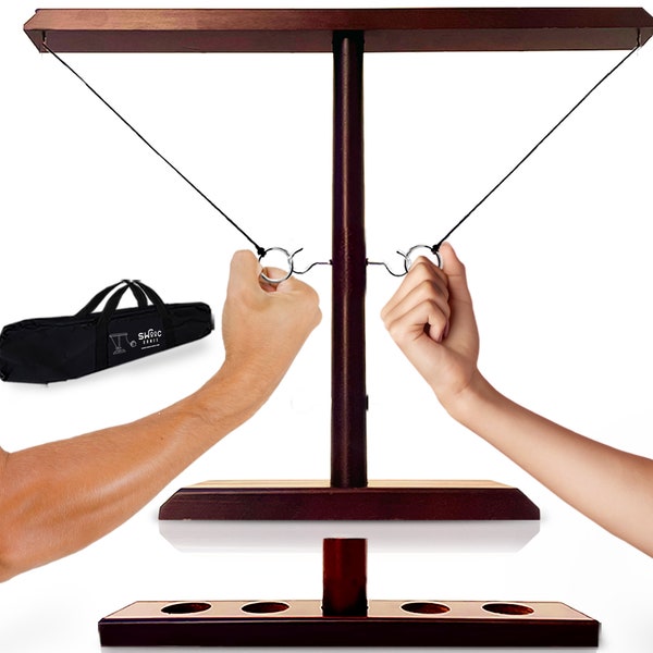 Hook and Ring Game Etsy