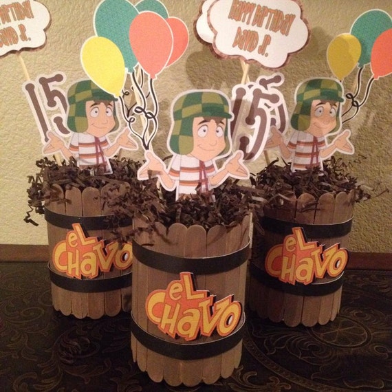 el chavo del 8 fiesta el chavo del 8 fiesta
