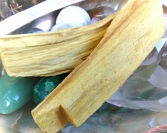 Sustainably Harvested Organic Palo Santo Sticks
