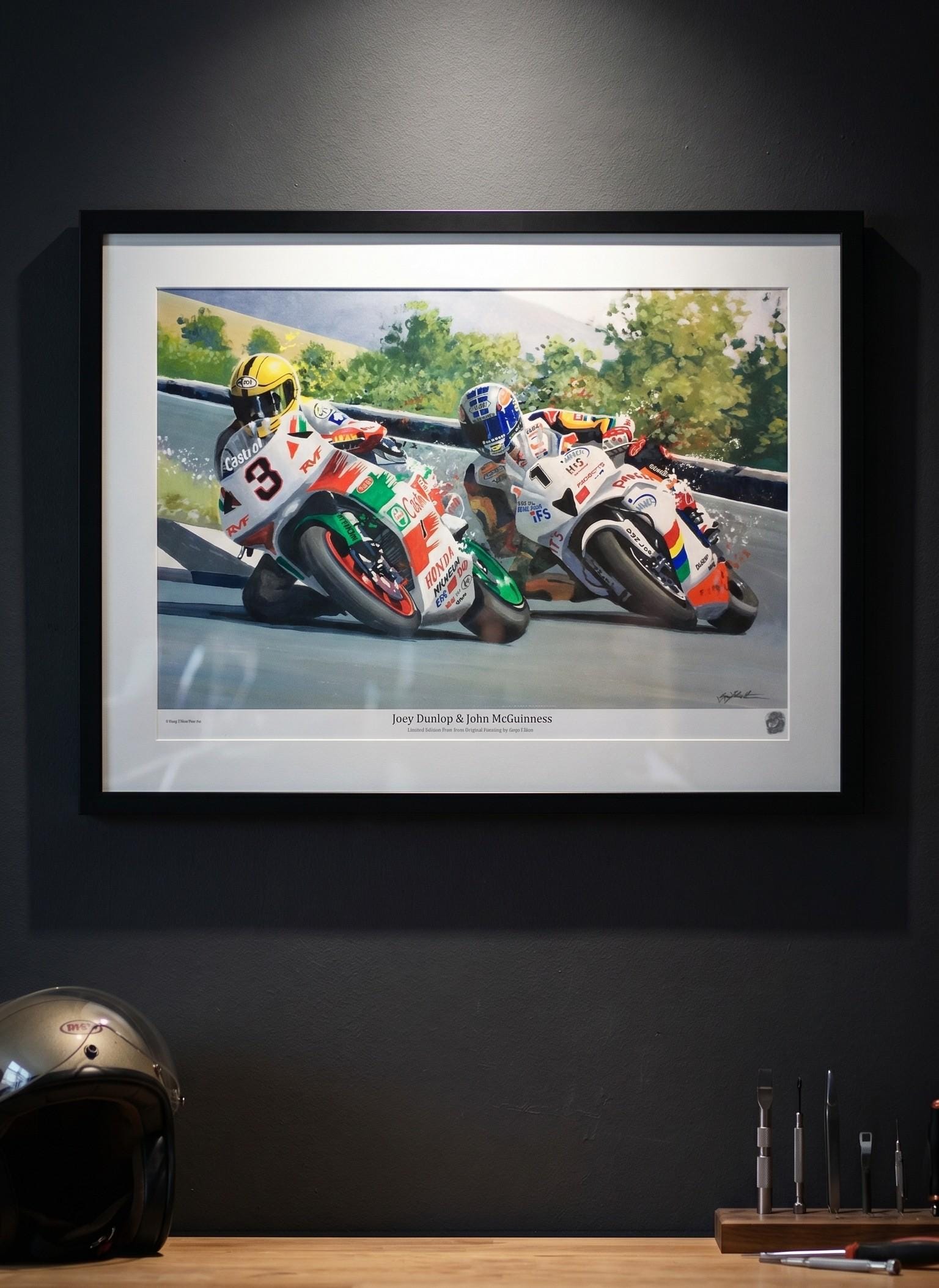 Mcguinness Print - Etsy