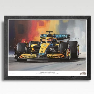 SAVE UP TO 25% Ayrton Senna Limited Edition Art Print From an Original  Painting by Greg Tillett Formula One Gift F1 Poster -  Finland