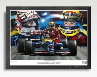 アイルトンセナ三冠ピンバッジ、プラス、ナイジェルマンセルチャンピオンピンバッジ❣️ アイルトンセナ三冠ピンバッジ、プラス、ナイジェルマンセル