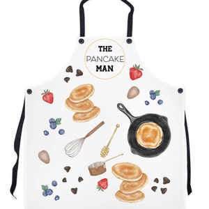 Pancake Apron