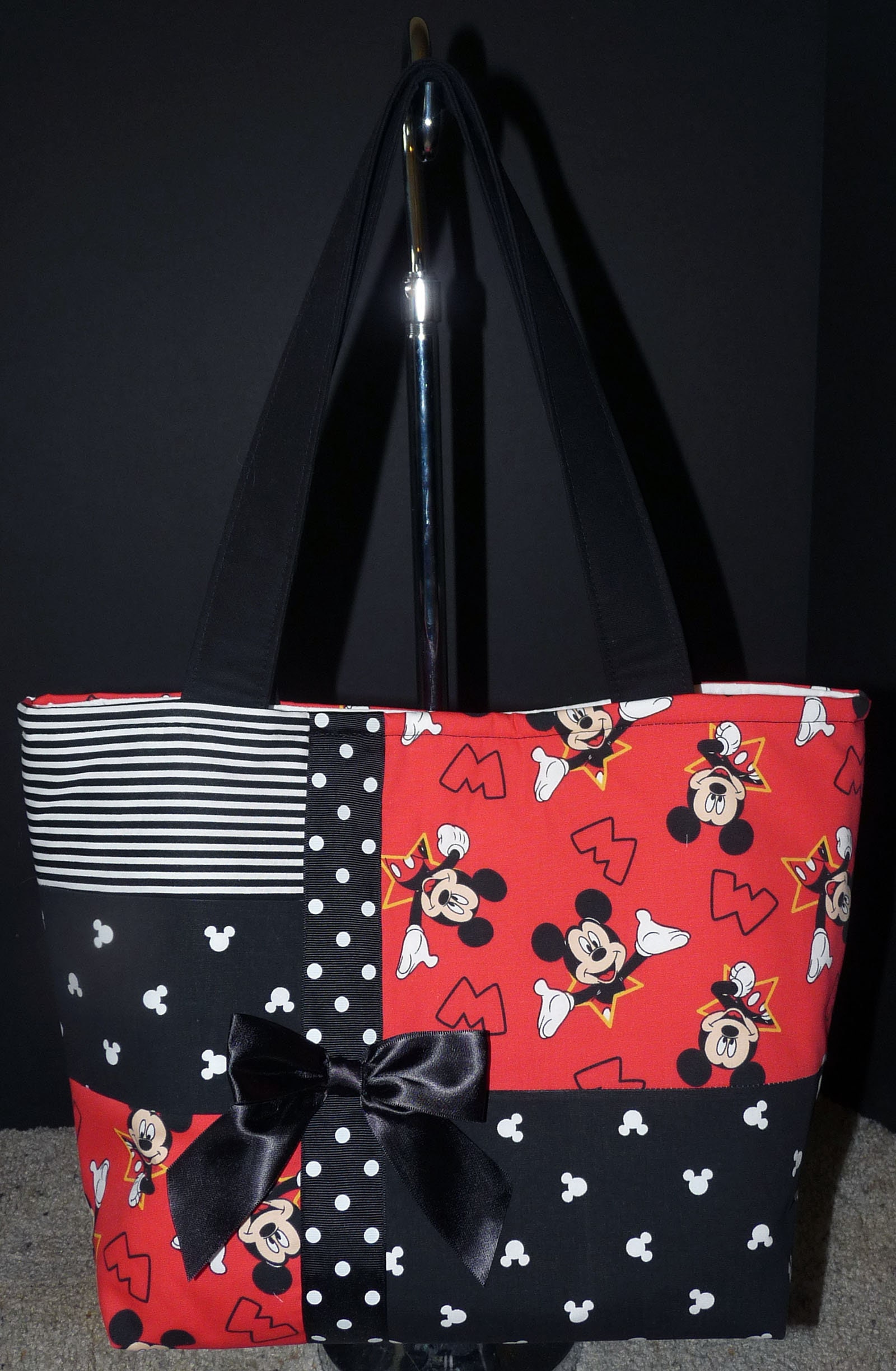 disney mickey mouse handbag
