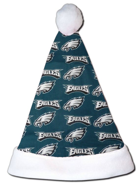 eagles christmas hat