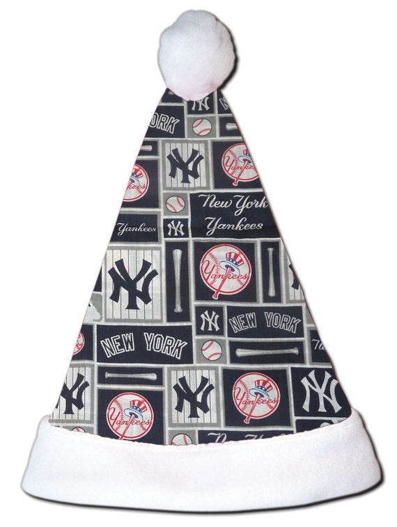 yankees christmas hat