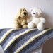 see more listings in the Crochet baby patterns section