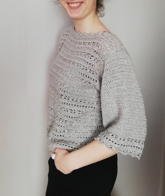 Boxy on sale pullover sweaters