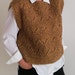 see more listings in the Knitting vest patterns section