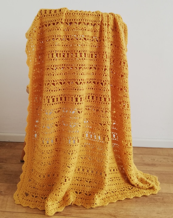 Blanket mustard sale