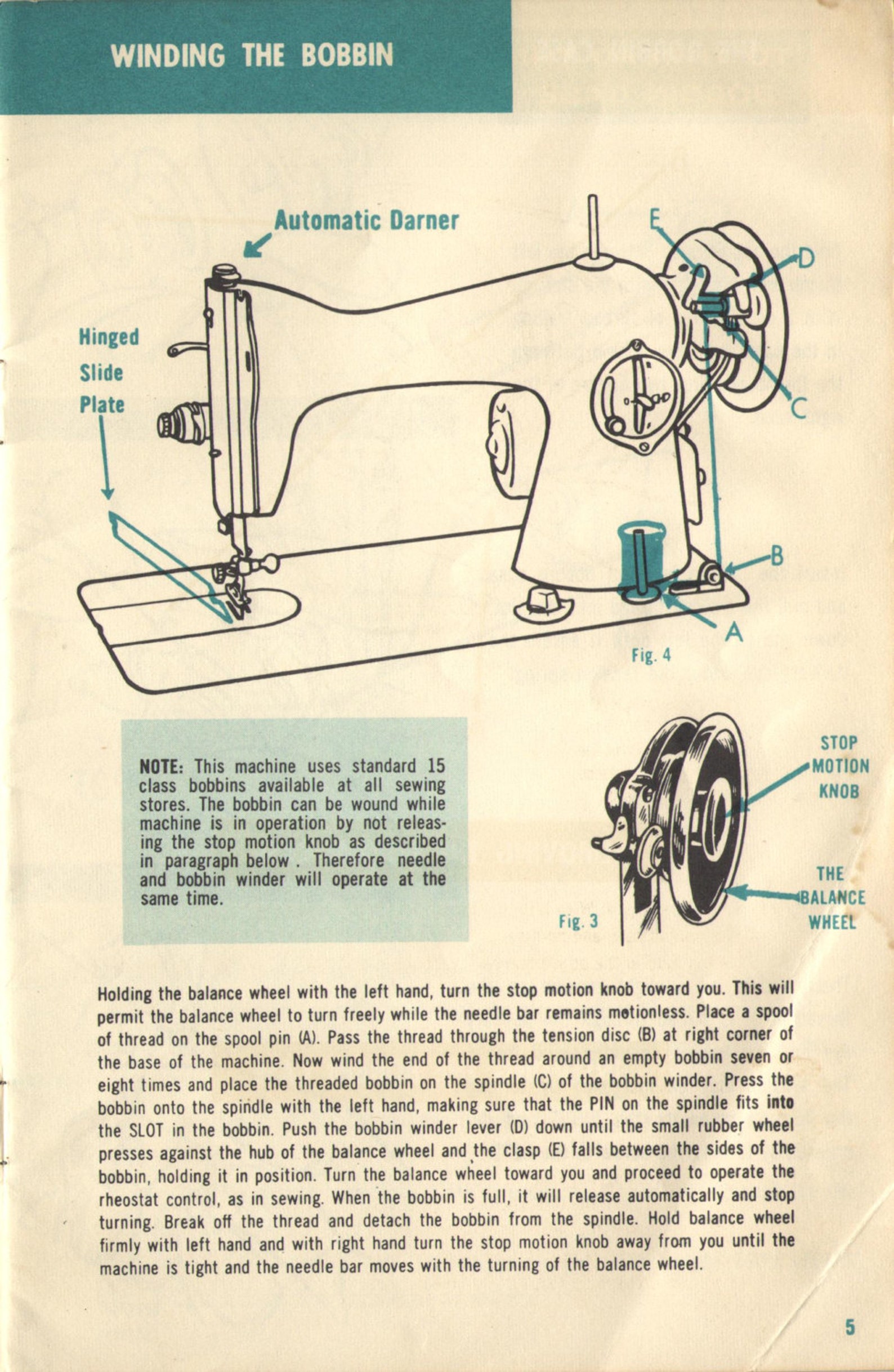 MORSE 200 Sewing Machine owners manual Precision Deluxe Super Etsy