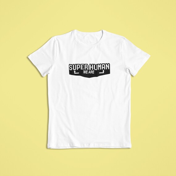 Nct Super Human Kpop Shirt Nct Merch Nct Shirt Nctzen Nct Etsy