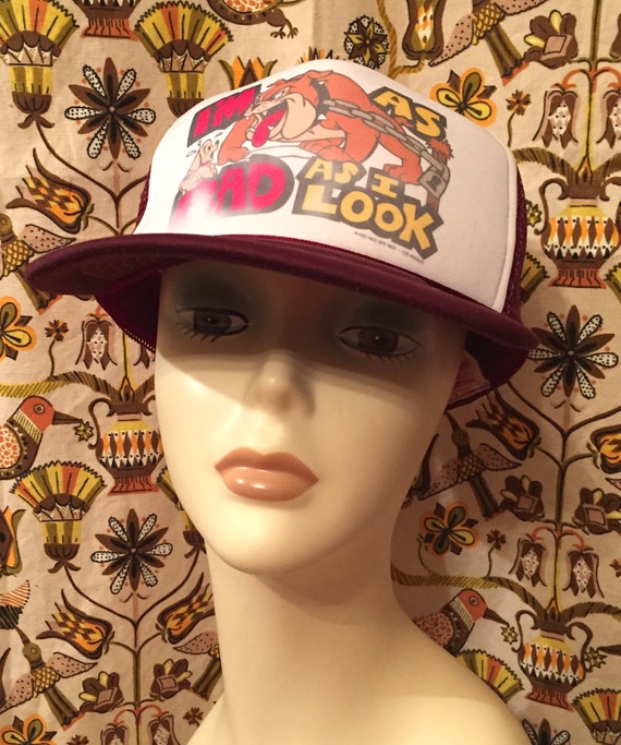 Baseball cap as hat Gem