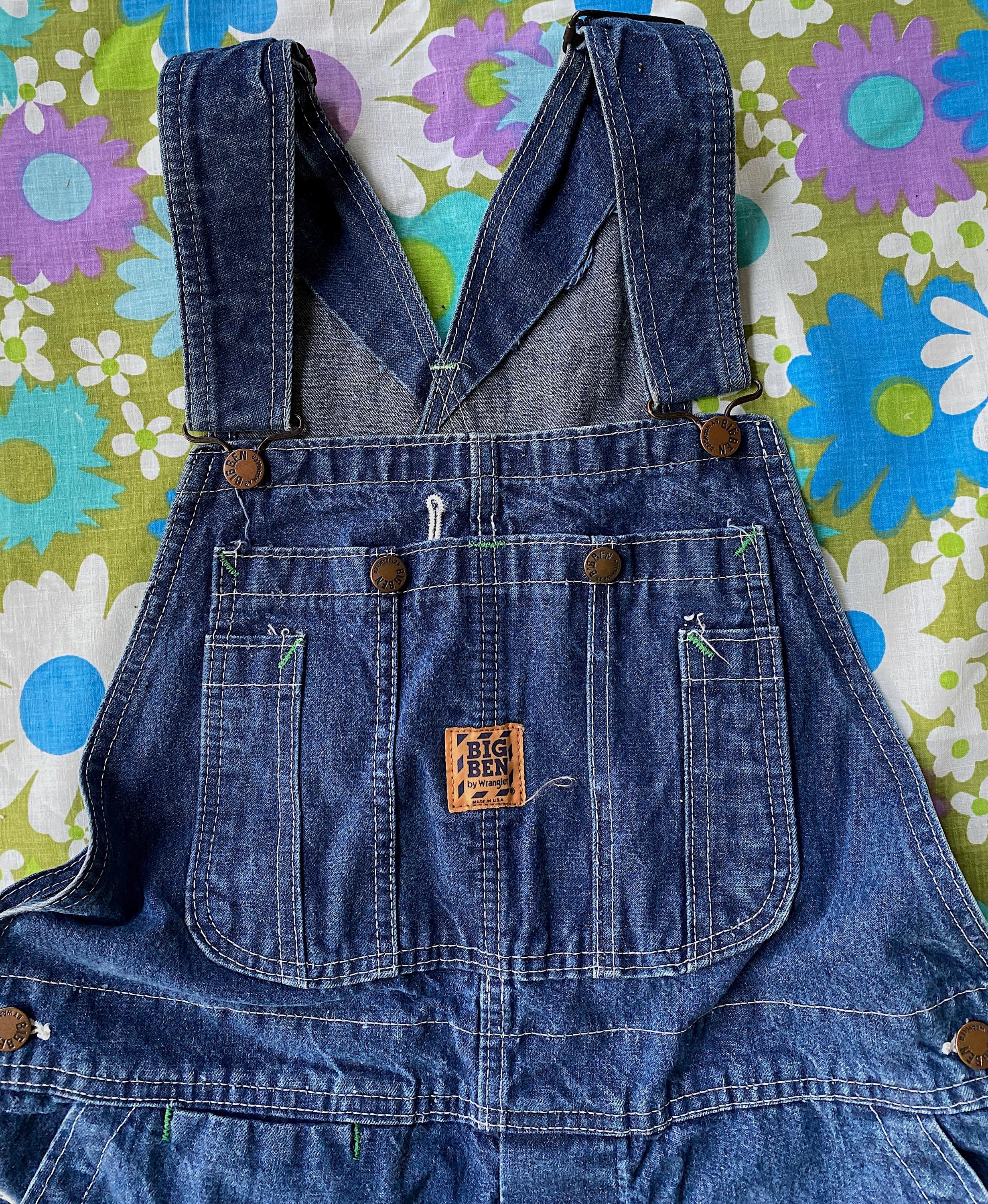 80s Big Ben Coverall - Etsy