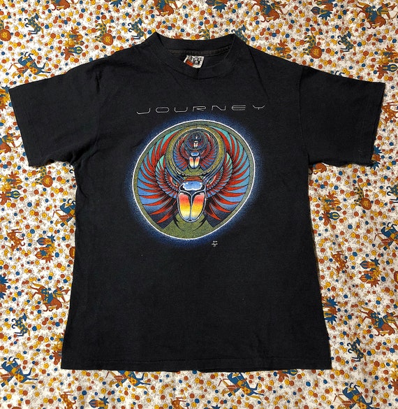 journey band shirt