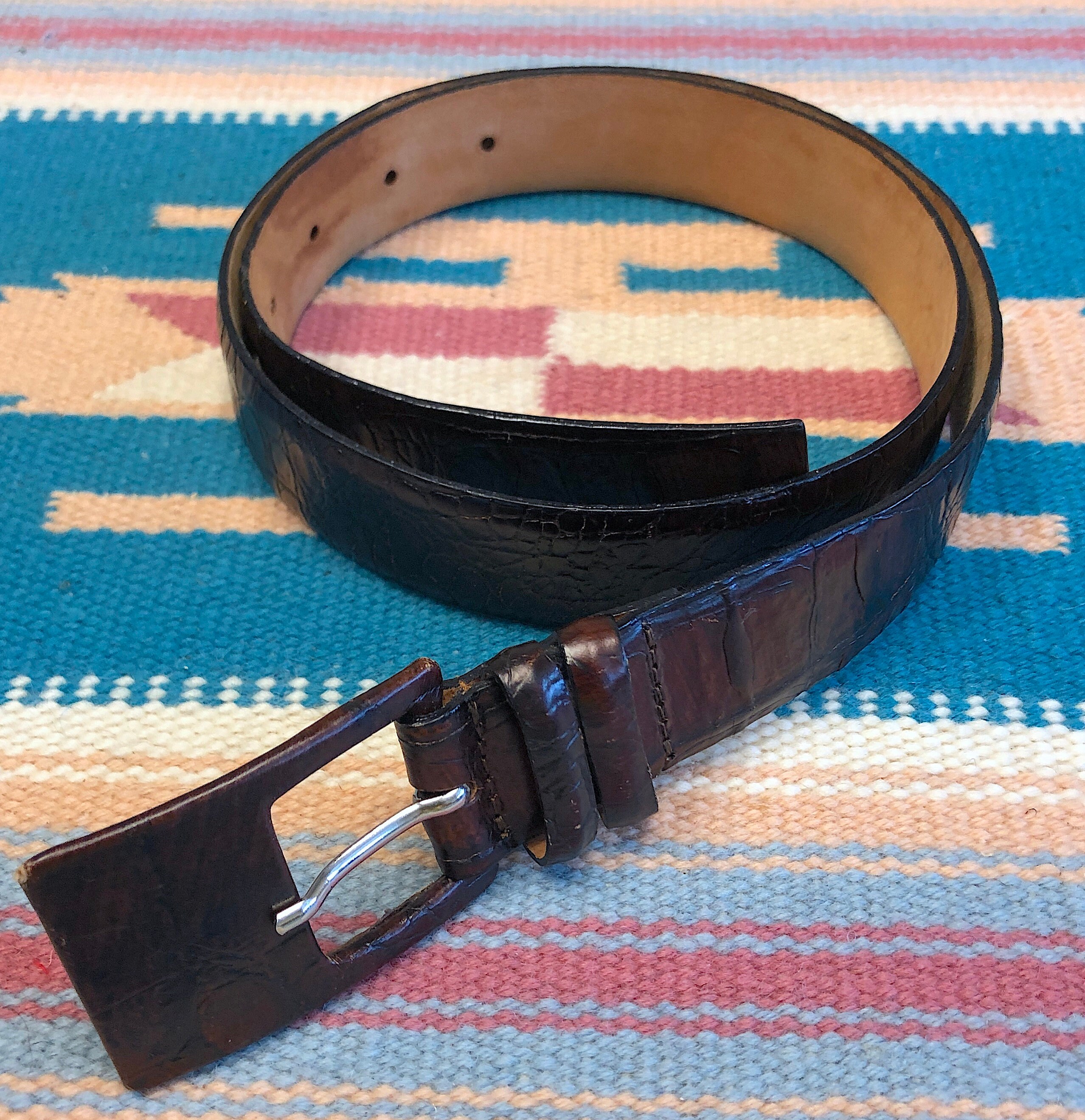 小物 Todayful Vintage Leather Belt TODAYFUL(トゥデイフル) / Life's online store（ライフズ