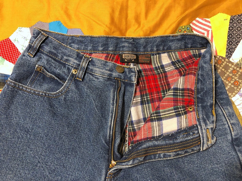 guide gear insulated jeans