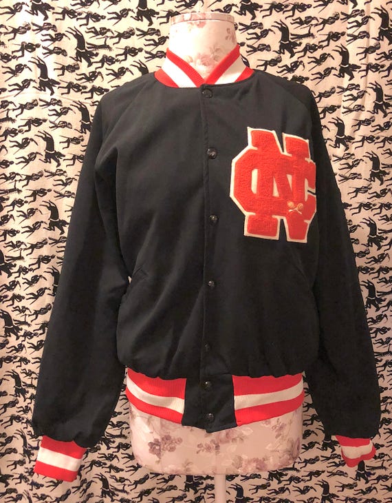 oll O stadium jacket（リバーシブル）-