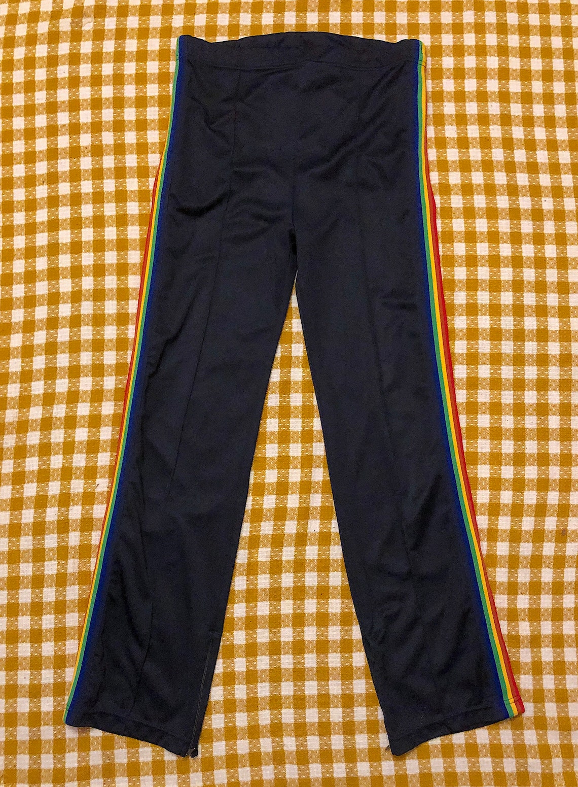 Vintage 1980s Hang Ten Pants Unisex Hang Ten Outdoor Track - Etsy