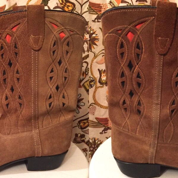 Hippie Retro Women's Boots