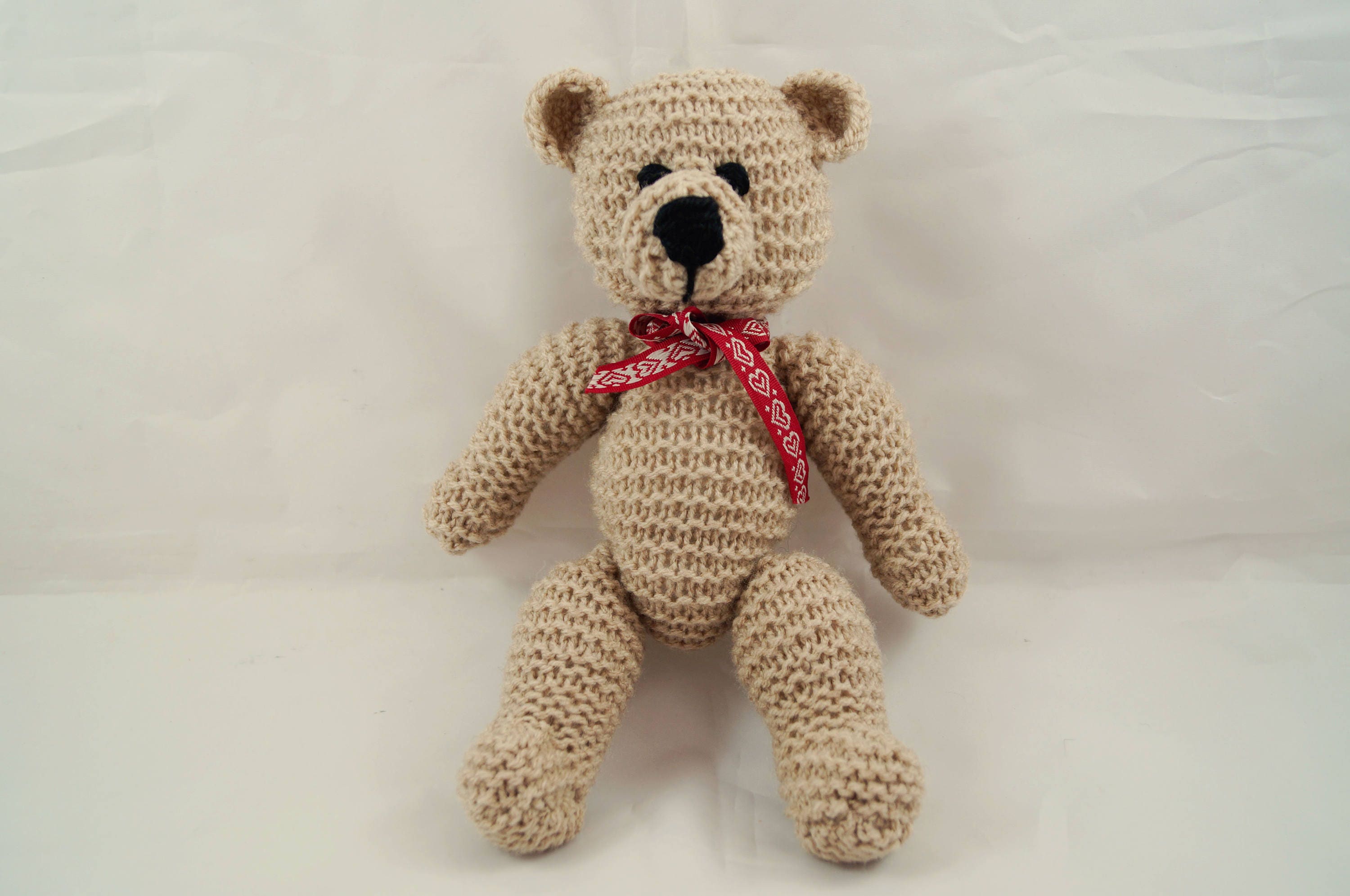 traditional teddy bear for baby
