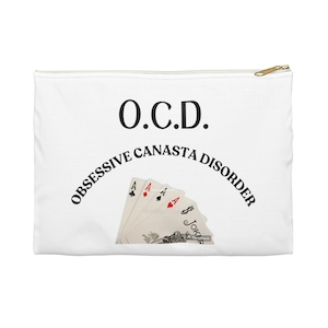 CANASTA Accessory Pouch