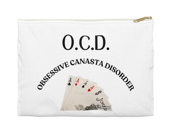 CANASTA accessoirezakje