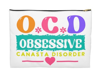 Canasta Accessory Pouch