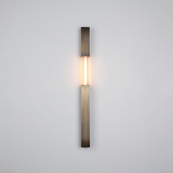 minimalist wall light