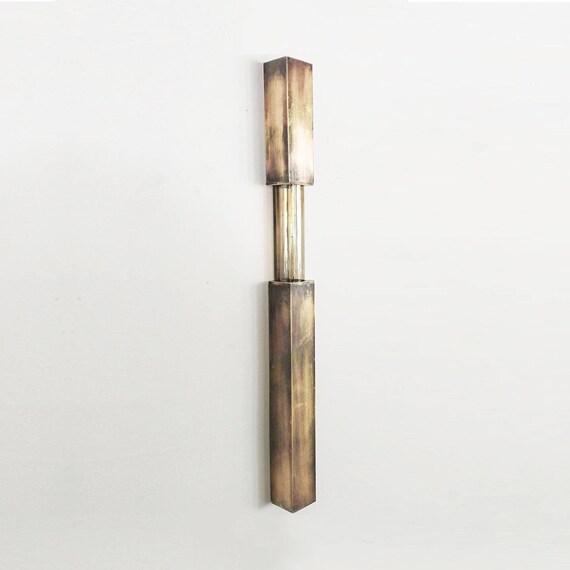 mid century modern sconces