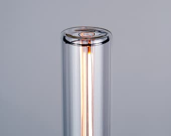 LED Tubular Bulb | Edison Bulb | LED T9 Bulb | LED 2700K bulb | Vanity Bulb | Filament Bulb | 185mm Bulb | 300mm Bulb | Daikon Studio