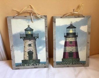 Lighthouse Decor Etsy