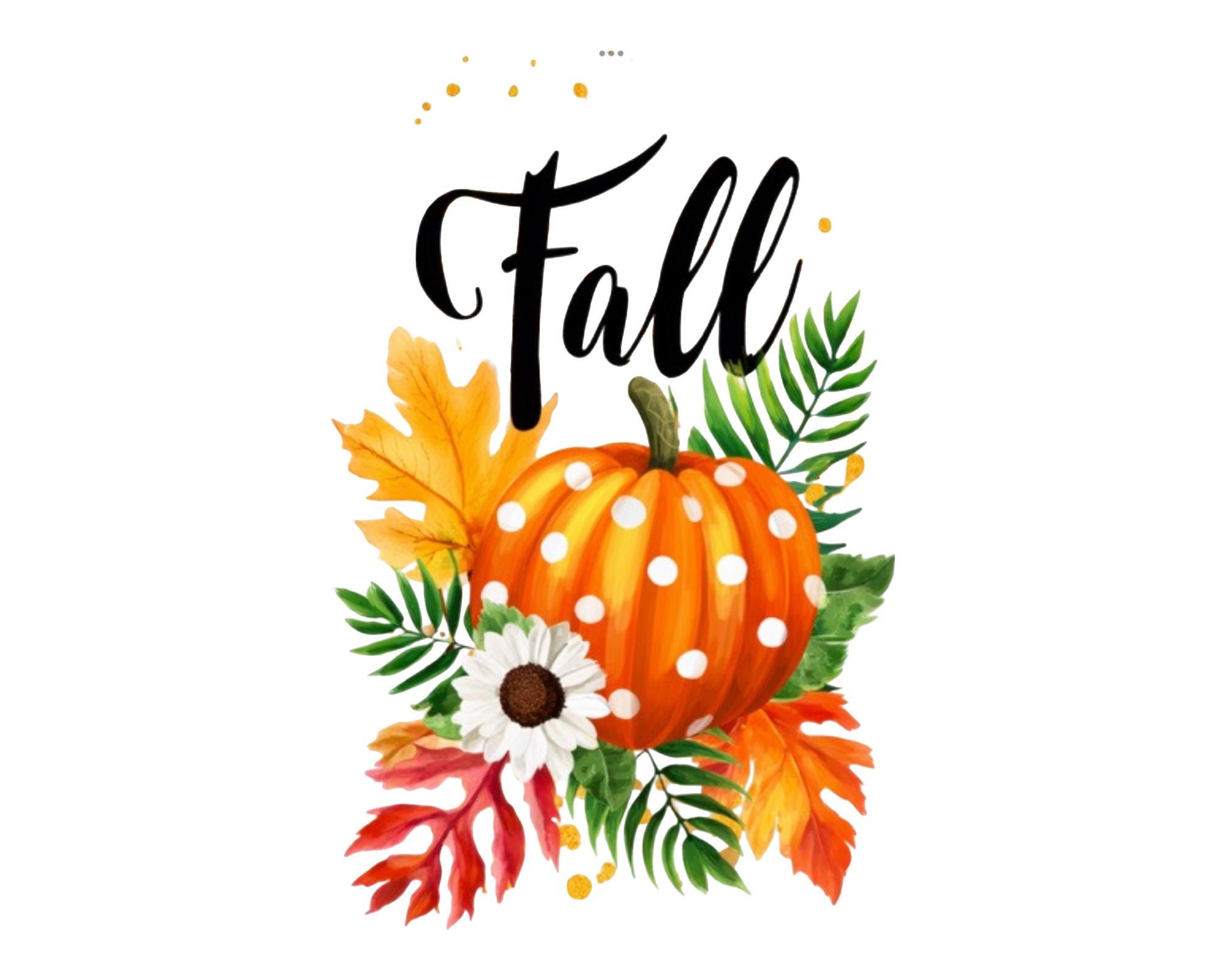 Cozy Fall Kitchen Towels | Autumn-Themed Decorative Microfiber Tea Towels | Seasonal Harvest & Pumpkin Spice Designs