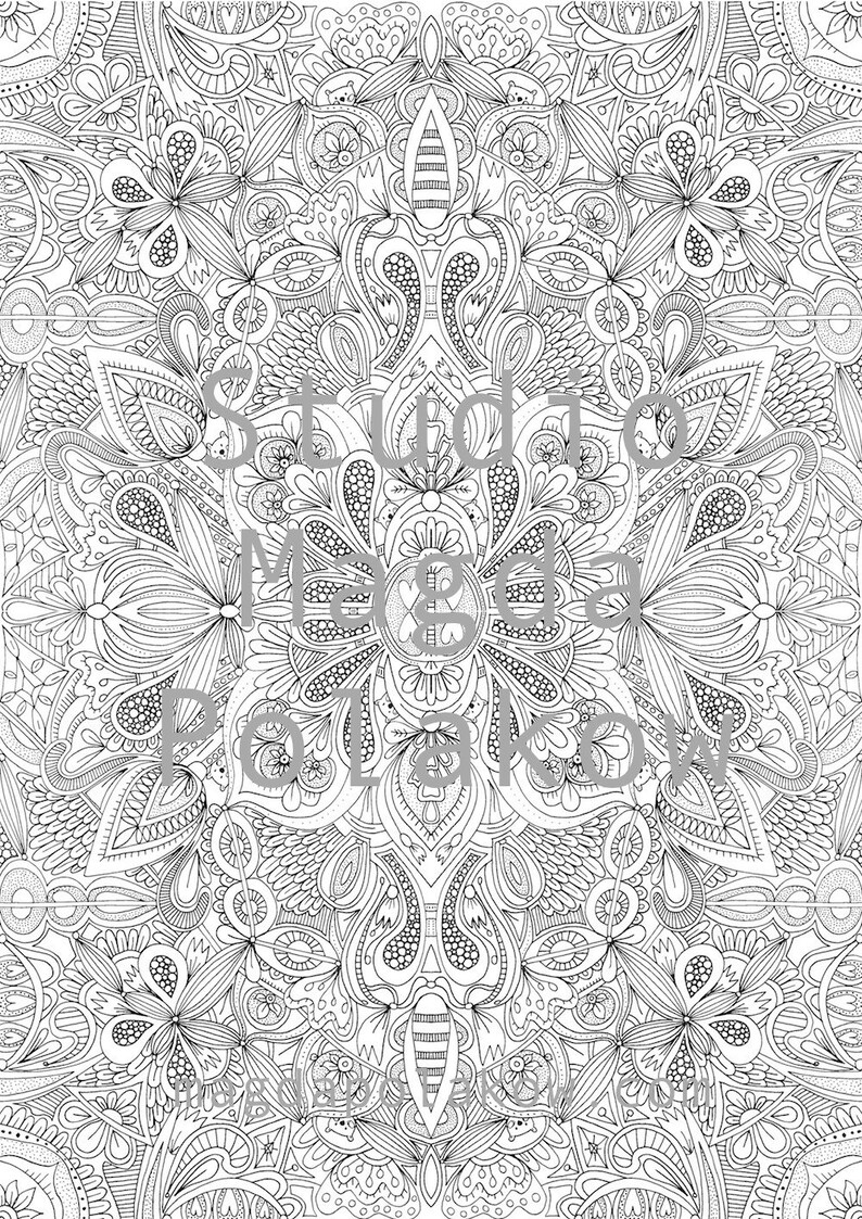 Download Adult Colouring Page. Find A Teddy 6. A4 size. Art Therapy ...