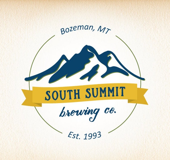 mountains logo mountain logo