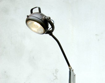 Haag Streit desk lamp