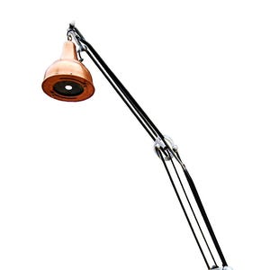 Unic contre-poid floor lamp