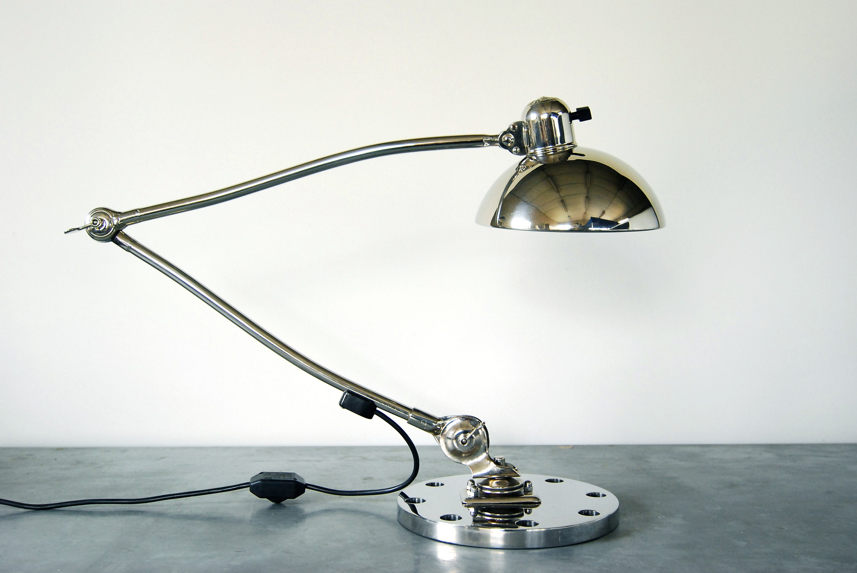 Vintage kaiser lampe - Etsy 日本