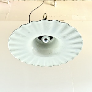 Scallop Pendant