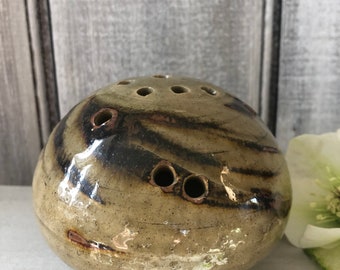 Estudio Cerámica Cerámica Florista Rana