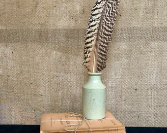 Olla de tinta de gres