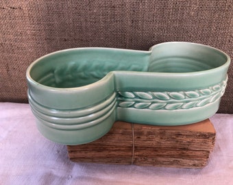 Jarrón de forma inusual Burleigh Ware