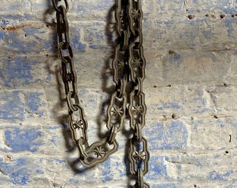 Cadenas metálicas francesas