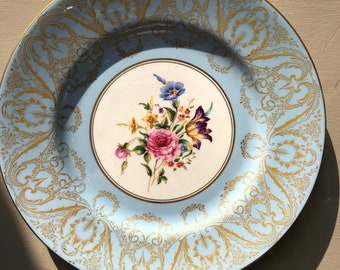 Royal Worcester Fine Bone China Collectors Plate