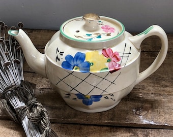 Bonita tetera de los años 30