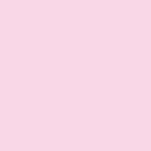 May include: Solid light pink background. The image is a single color, with no other elements or objects present. The color is a soft, pastel pink, filling the entire frame.