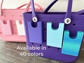 Bogg Bag Phone Holder, Bogg Bag Wallet Holder, Bogg Bag Accessories, Beach Bag Phone Holder, Simply Southern, Simple Modern phone holder