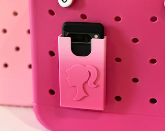 Limited Edition Pink Ombre Bogg Bag Phone Holder
