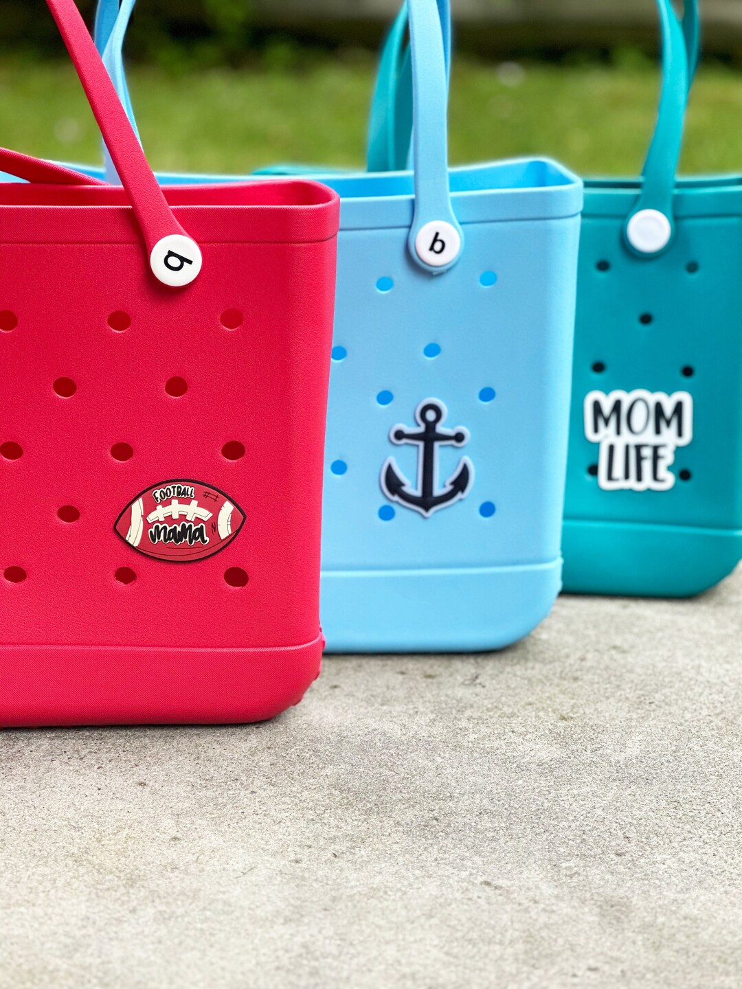 Bogg Bag Charms | Bogg Bits | Bogg Bag Accessories | Bogg Buttons ...