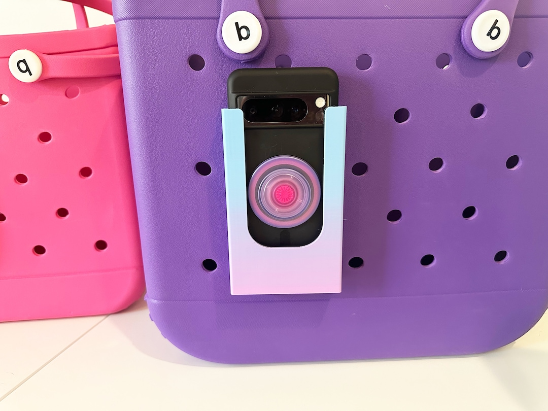 Bogg Bag Phone Holder, Bogg Bag Phone Holder for Popsockets, Bogg Bag